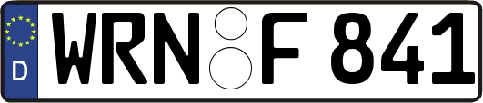 WRN-F841