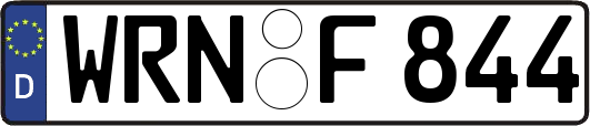 WRN-F844