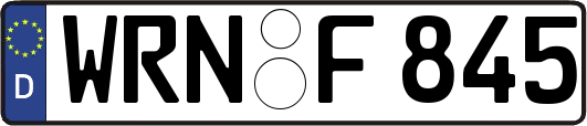 WRN-F845
