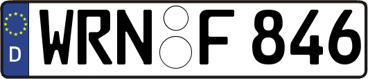 WRN-F846