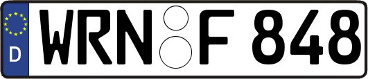 WRN-F848