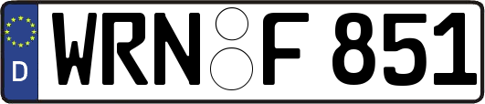 WRN-F851