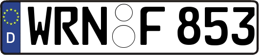 WRN-F853