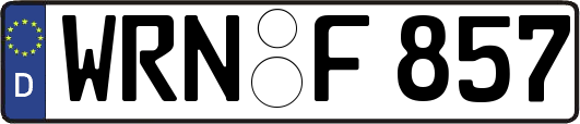 WRN-F857