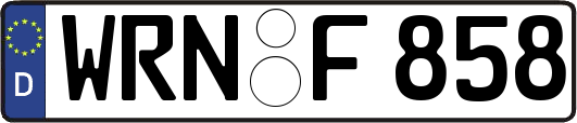 WRN-F858