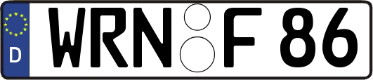 WRN-F86