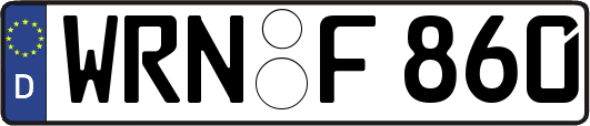 WRN-F860