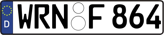 WRN-F864