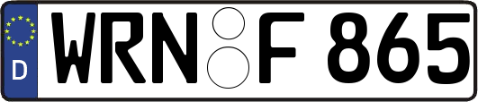 WRN-F865