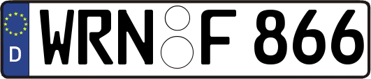 WRN-F866