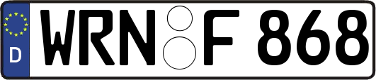 WRN-F868