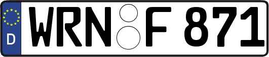WRN-F871