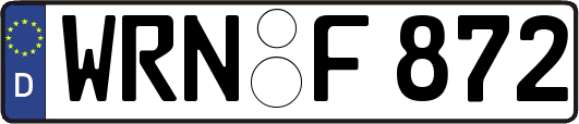 WRN-F872