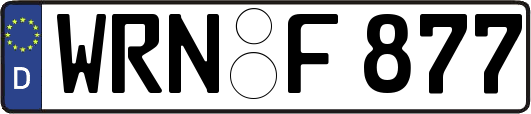 WRN-F877