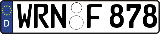 WRN-F878