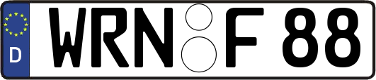 WRN-F88