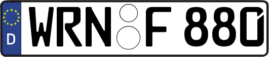 WRN-F880
