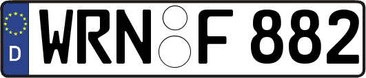WRN-F882