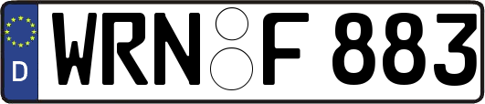 WRN-F883