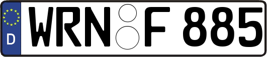 WRN-F885