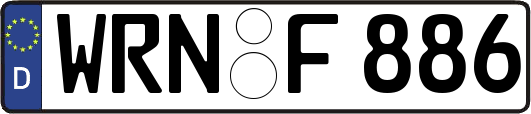 WRN-F886