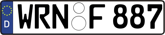 WRN-F887