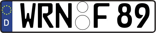 WRN-F89