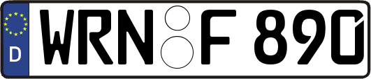 WRN-F890
