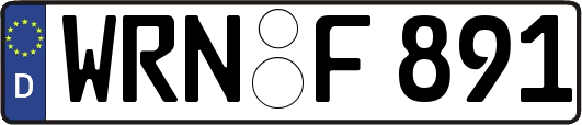 WRN-F891