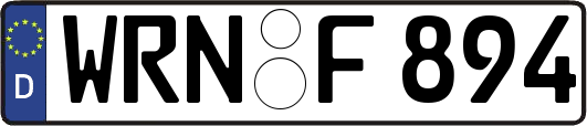 WRN-F894