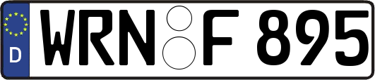 WRN-F895