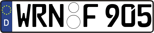 WRN-F905