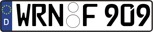 WRN-F909