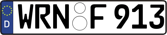 WRN-F913