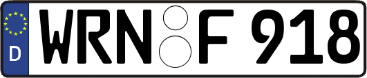 WRN-F918