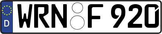 WRN-F920