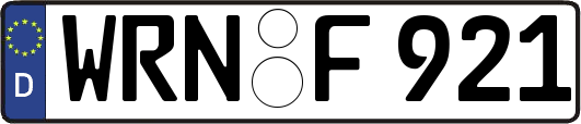 WRN-F921