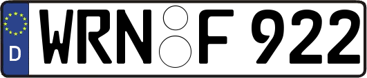 WRN-F922