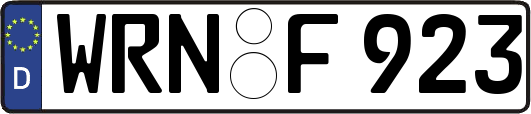 WRN-F923