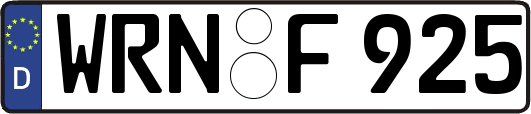 WRN-F925