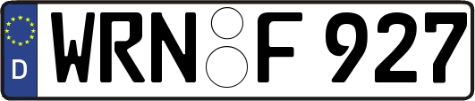 WRN-F927