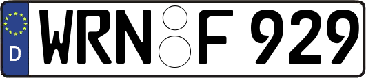 WRN-F929