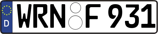 WRN-F931