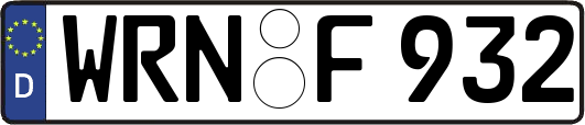 WRN-F932
