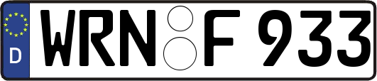 WRN-F933