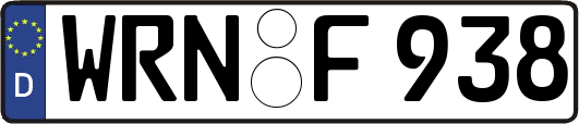 WRN-F938