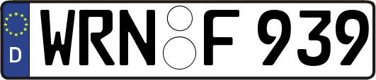 WRN-F939