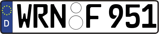 WRN-F951