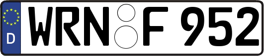 WRN-F952