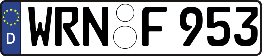WRN-F953